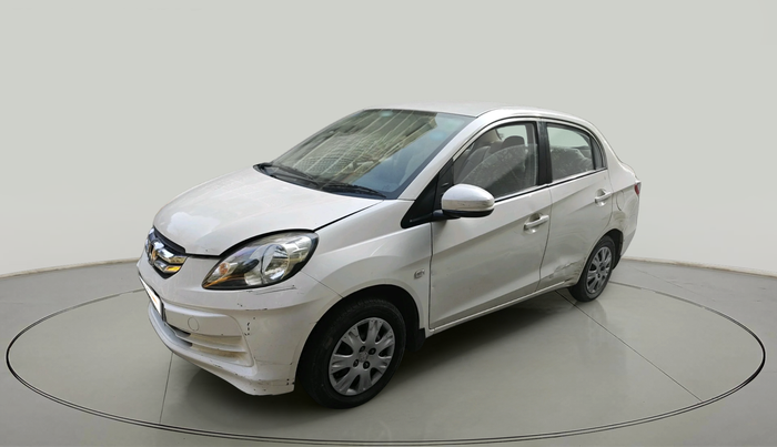 2014 Honda Amaze 1.2L I-VTEC S, Petrol, Manual, 90,143 km, exterior