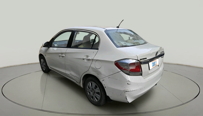 2014 Honda Amaze 1.2L I-VTEC S, Petrol, Manual, 90,143 km, exterior