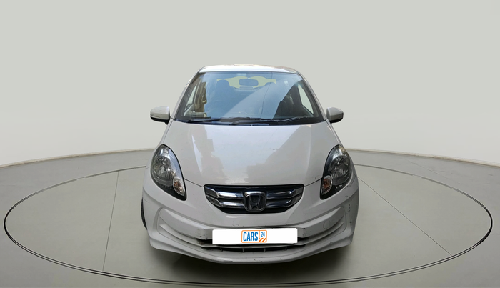 2014 Honda Amaze 1.2L I-VTEC S, Petrol, Manual, 90,143 km, exterior