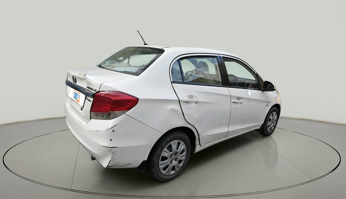 2014 Honda Amaze 1.2L I-VTEC S, Petrol, Manual, 90,143 km, exterior