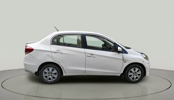 2014 Honda Amaze 1.2L I-VTEC S, Petrol, Manual, 90,143 km, exterior