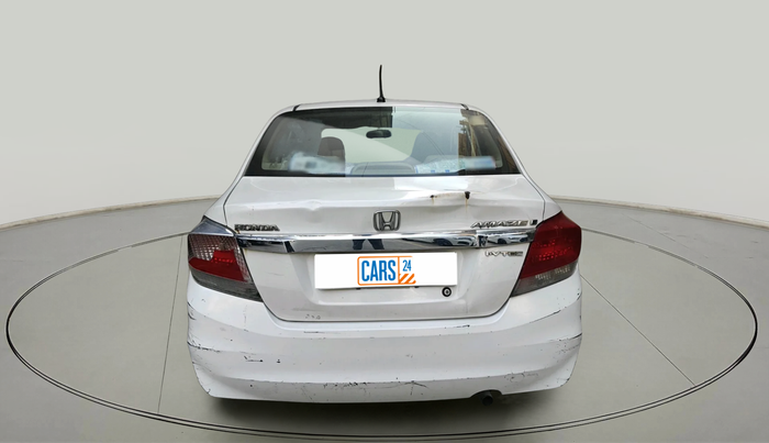 2014 Honda Amaze 1.2L I-VTEC S, Petrol, Manual, 90,143 km, exterior