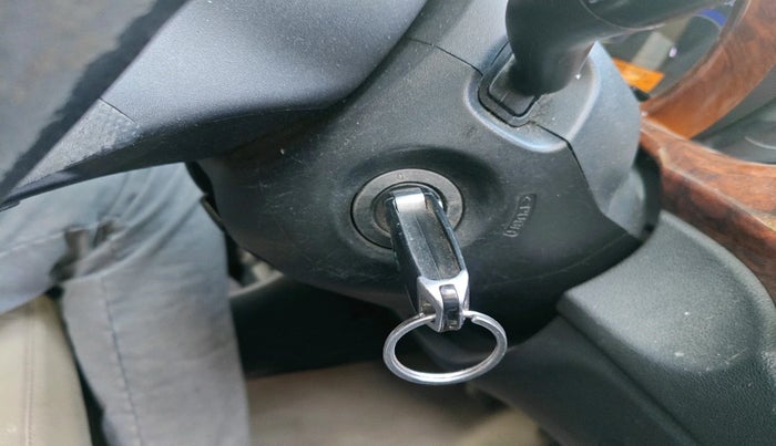 2014 Honda Amaze 1.2L I-VTEC S, Petrol, Manual, 90,143 km, interior