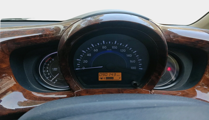 2014 Honda Amaze 1.2L I-VTEC S, Petrol, Manual, 90,143 km, interior