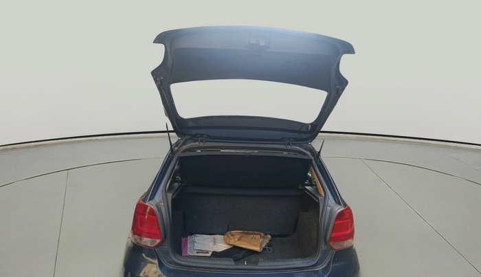 2015 Volkswagen Polo HIGHLINE1.2L, Petrol, Manual, 90,212 km, exterior