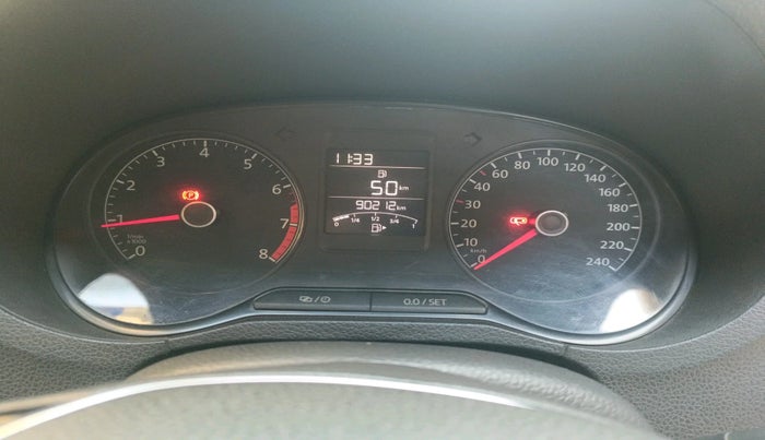 2015 Volkswagen Polo HIGHLINE1.2L, Petrol, Manual, 90,212 km, interior