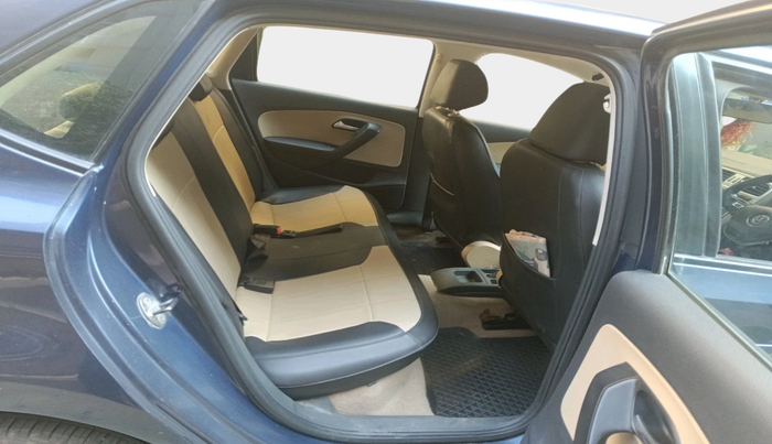 2015 Volkswagen Polo HIGHLINE1.2L, Petrol, Manual, 90,212 km, interior