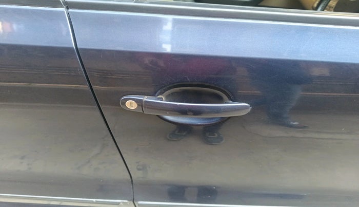 2015 Volkswagen Polo HIGHLINE1.2L, Petrol, Manual, 90,212 km, interior