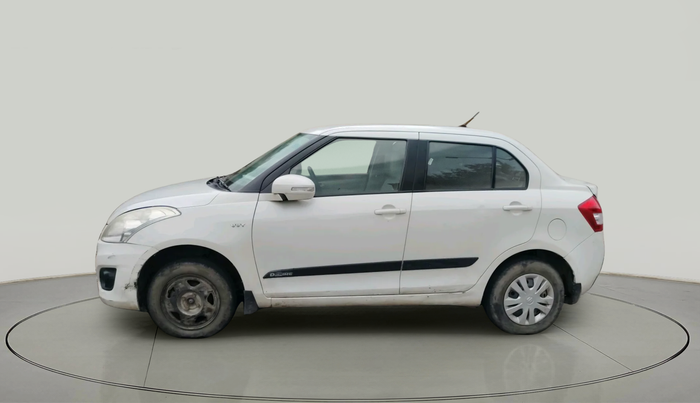 2013 Maruti Swift Dzire VXI, Petrol, Manual, 91,130 km, exterior