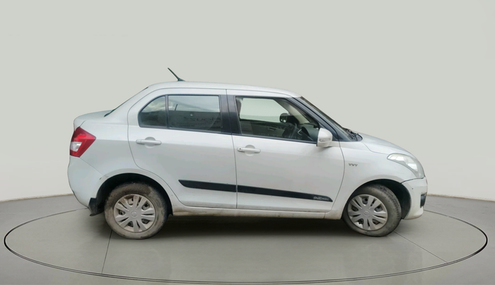 2013 Maruti Swift Dzire VXI, Petrol, Manual, 91,130 km, exterior