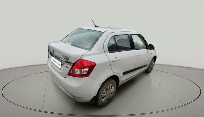 2013 Maruti Swift Dzire VXI, Petrol, Manual, 91,130 km, exterior