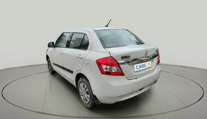 2013 Maruti Swift Dzire VXI, Petrol, Manual, 91,130 km, exterior