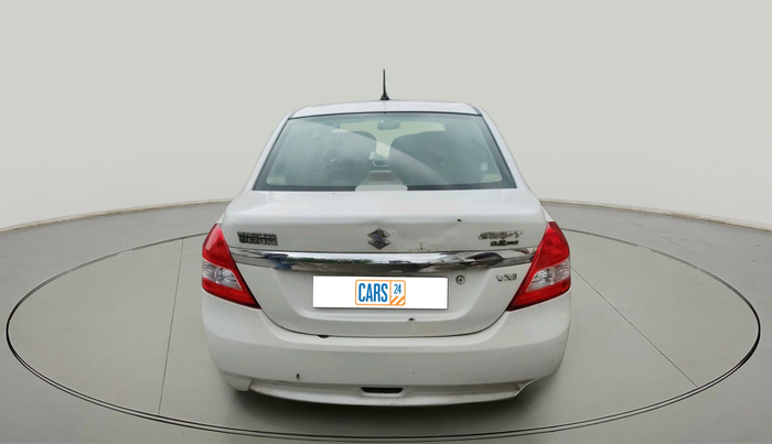 2013 Maruti Swift Dzire VXI, Petrol, Manual, 91,130 km, exterior