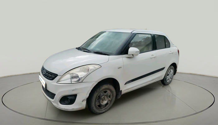 2013 Maruti Swift Dzire VXI, Petrol, Manual, 91,130 km, exterior