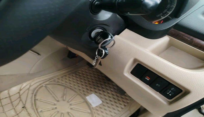 2013 Maruti Swift Dzire VXI, Petrol, Manual, 91,130 km, interior