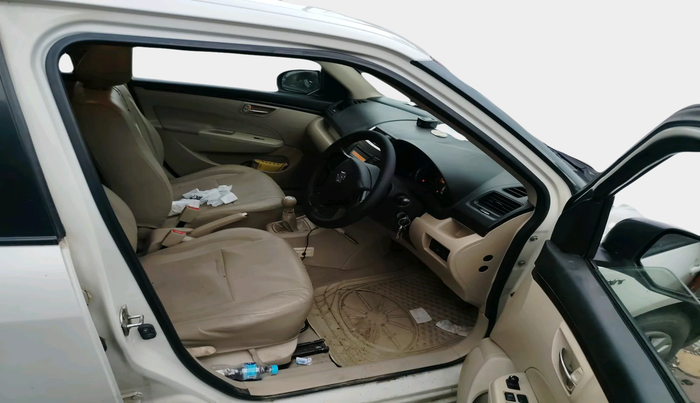 2013 Maruti Swift Dzire VXI, Petrol, Manual, 91,130 km, interior