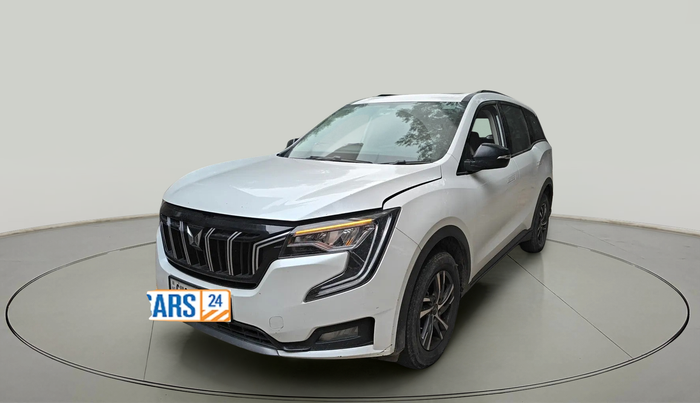 2023 Mahindra XUV700 AX 5 D AT 5 STR, Diesel, Automatic, 72,410 km, exterior
