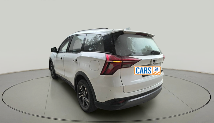 2023 Mahindra XUV700 AX 5 D AT 5 STR, Diesel, Automatic, 72,410 km, exterior