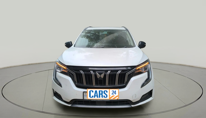 2023 Mahindra XUV700 AX 5 D AT 5 STR, Diesel, Automatic, 72,410 km, exterior