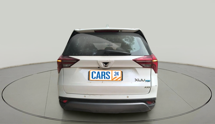 2023 Mahindra XUV700 AX 5 D AT 5 STR, Diesel, Automatic, 72,410 km, exterior