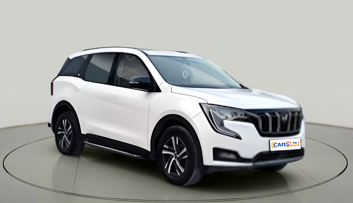 2023 Mahindra XUV700 AX 5 D AT 5 STR, Diesel, Automatic, 72,410 km, exterior