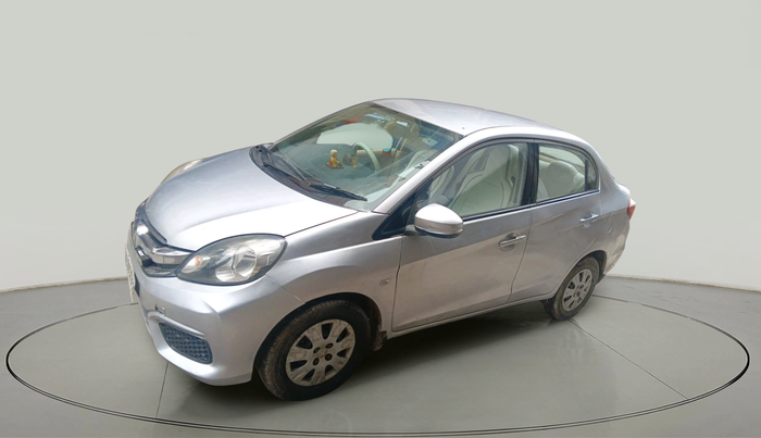 2017 Honda Amaze 1.2L I-VTEC S OPT, Petrol, Manual, 56,150 km, exterior