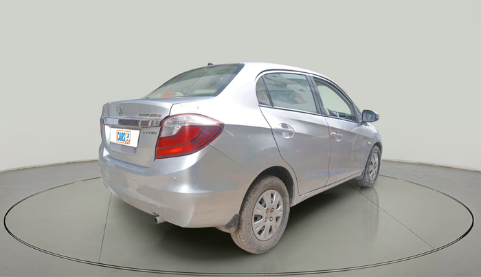 2017 Honda Amaze 1.2L I-VTEC S OPT, Petrol, Manual, 56,150 km, exterior