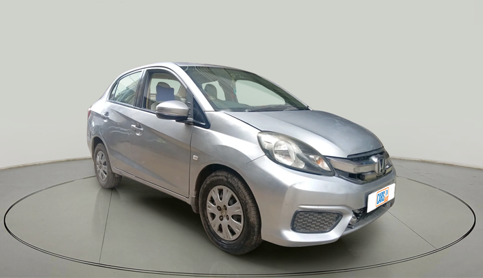 2017 Honda Amaze 1.2L I-VTEC S OPT, Petrol, Manual, 56,150 km, exterior