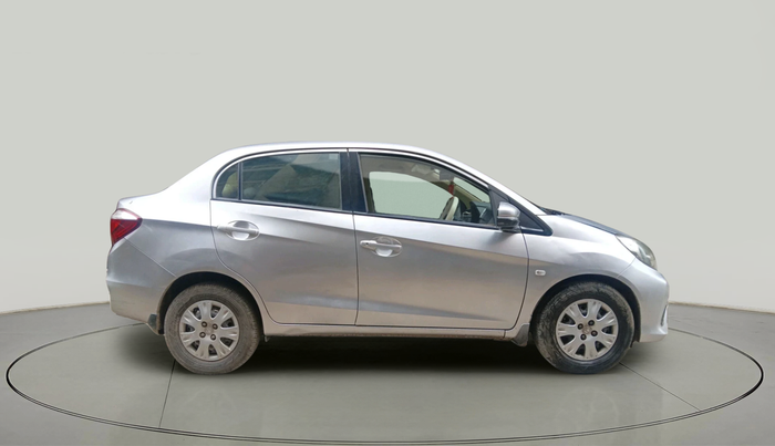 2017 Honda Amaze 1.2L I-VTEC S OPT, Petrol, Manual, 56,150 km, exterior