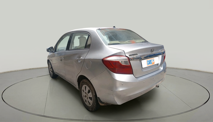 2017 Honda Amaze 1.2L I-VTEC S OPT, Petrol, Manual, 56,150 km, exterior