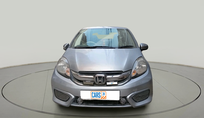 2017 Honda Amaze 1.2L I-VTEC S OPT, Petrol, Manual, 56,150 km, exterior