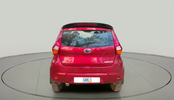 2017 Datsun Redi Go S 1.0, Petrol, Manual, 45,708 km, exterior