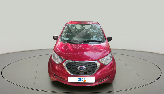 2017 Datsun Redi Go S 1.0, Petrol, Manual, 45,708 km, exterior