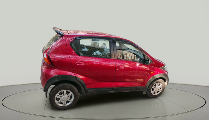 2017 Datsun Redi Go S 1.0, Petrol, Manual, 45,708 km, exterior