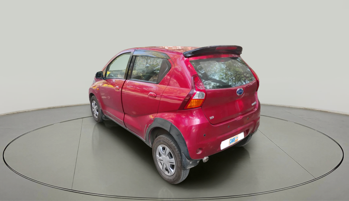 2017 Datsun Redi Go S 1.0, Petrol, Manual, 45,708 km, exterior