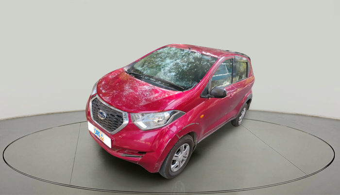 2017 Datsun Redi Go S 1.0, Petrol, Manual, 45,708 km, exterior