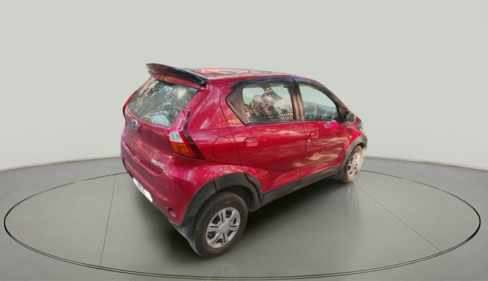 2017 Datsun Redi Go S 1.0, Petrol, Manual, 45,708 km, exterior