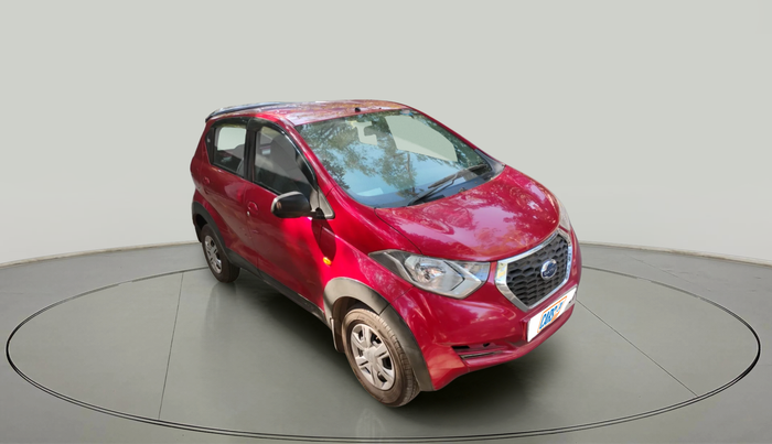 2017 Datsun Redi Go S 1.0, Petrol, Manual, 45,708 km, exterior