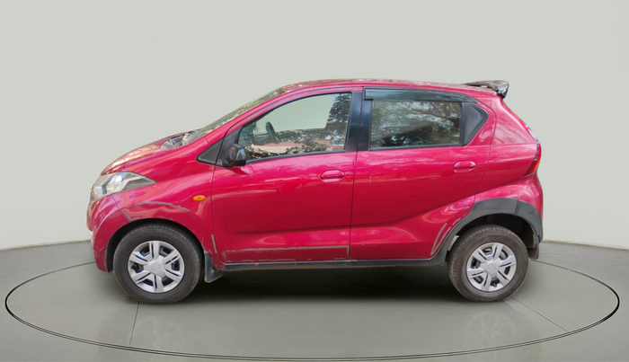 2017 Datsun Redi Go S 1.0, Petrol, Manual, 45,708 km, exterior