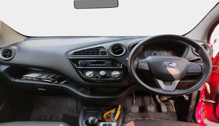 2017 Datsun Redi Go S 1.0, Petrol, Manual, 45,708 km, interior