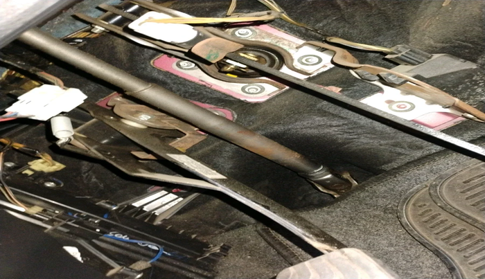 2017 Datsun Redi Go S 1.0, Petrol, Manual, 45,708 km, interior