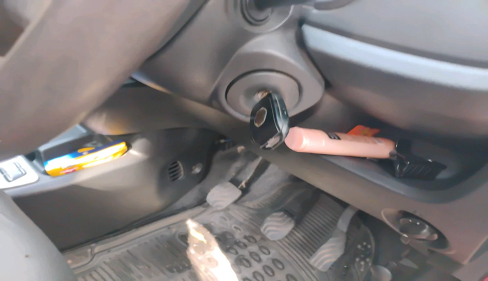 2017 Datsun Redi Go S 1.0, Petrol, Manual, 45,708 km, interior