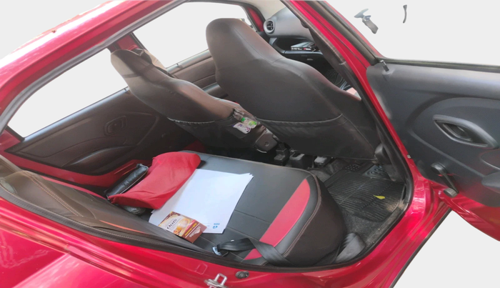 2017 Datsun Redi Go S 1.0, Petrol, Manual, 45,708 km, interior