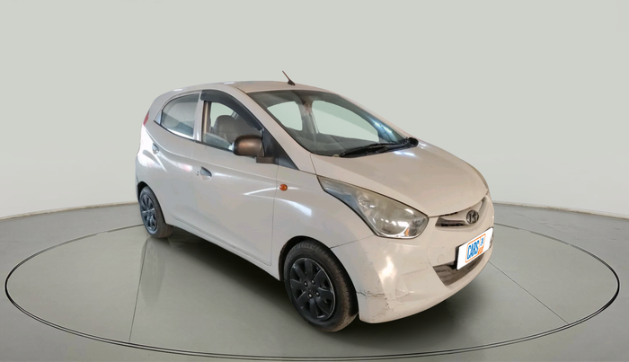 2014 Hyundai Eon D-LITE+, Petrol, Manual, 81,688 km, exterior