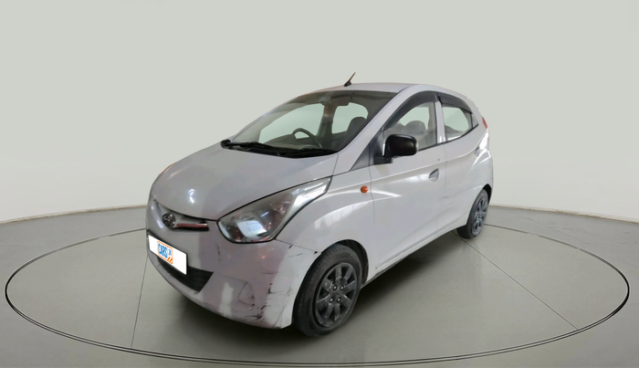 2014 Hyundai Eon D-LITE+, Petrol, Manual, 81,688 km, exterior
