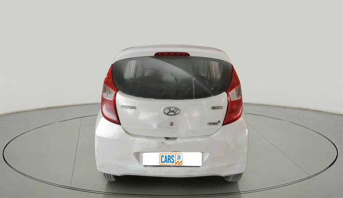 2014 Hyundai Eon D-LITE+, Petrol, Manual, 81,688 km, exterior