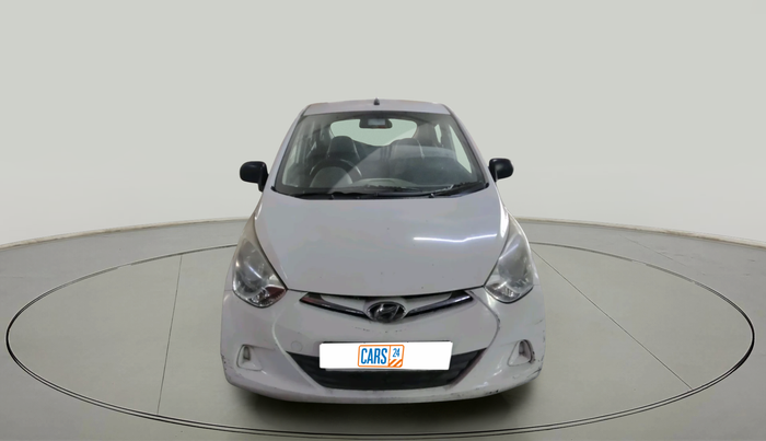 2014 Hyundai Eon D-LITE+, Petrol, Manual, 81,688 km, exterior