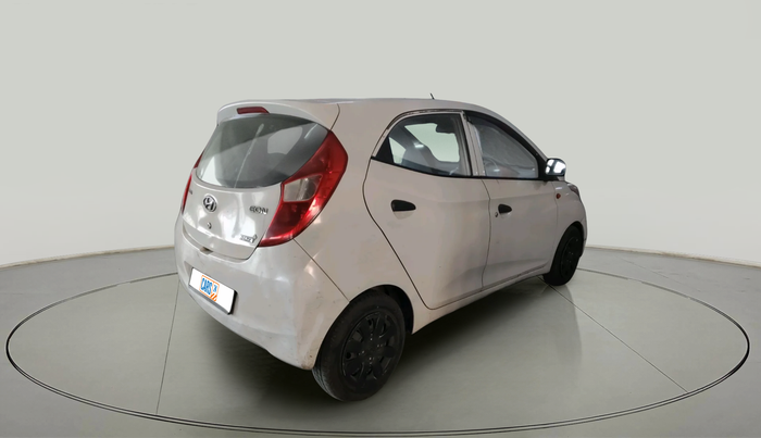 2014 Hyundai Eon D-LITE+, Petrol, Manual, 81,688 km, exterior