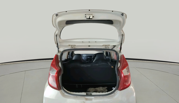 2014 Hyundai Eon D-LITE+, Petrol, Manual, 81,688 km, exterior