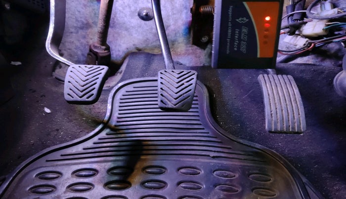 2014 Hyundai Eon D-LITE+, Petrol, Manual, 81,688 km, interior